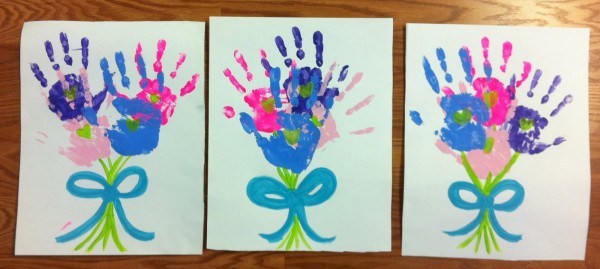 mothers day art projects