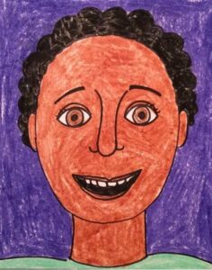 Download Self Portrait | Free Art Lesson Plan | Art to Remember