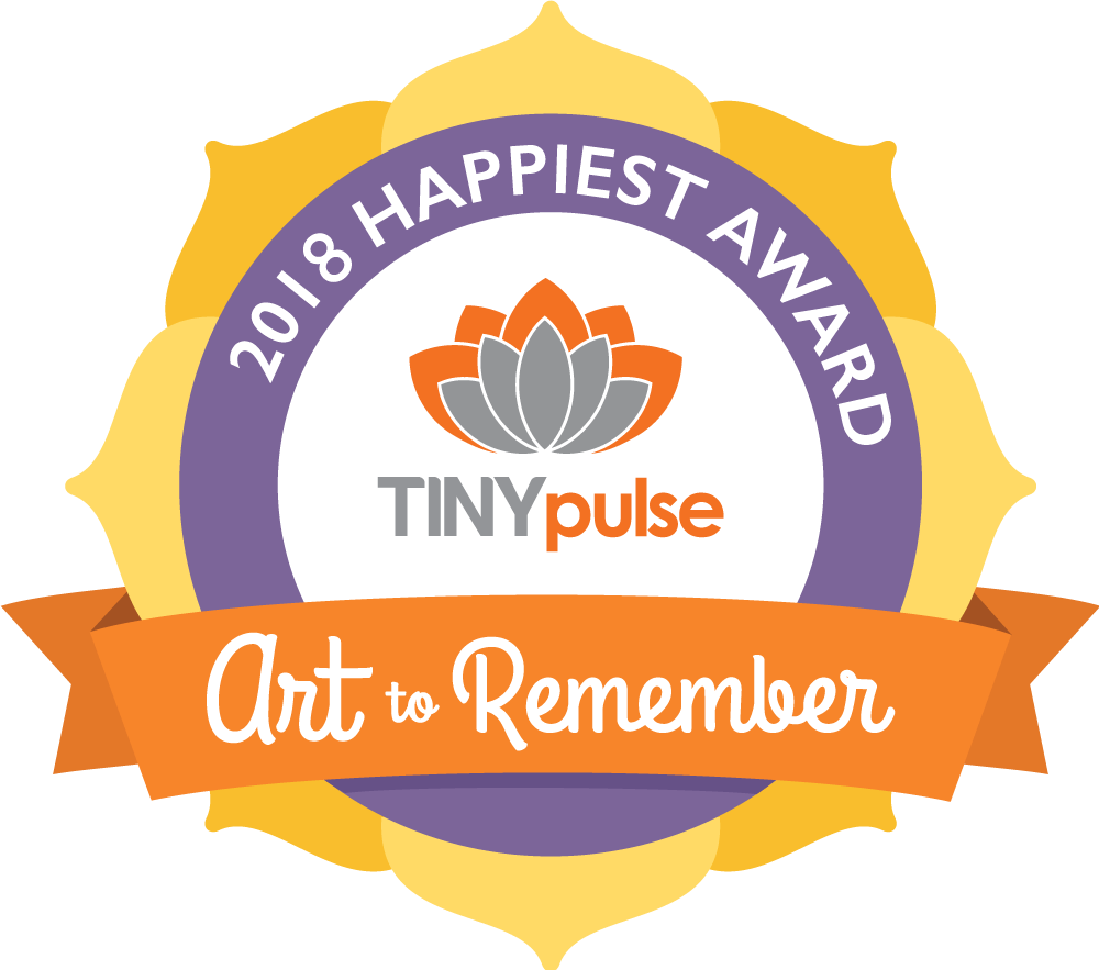 2018 Happiest Company Award 2018 TINYpulse Happiest Places to Work