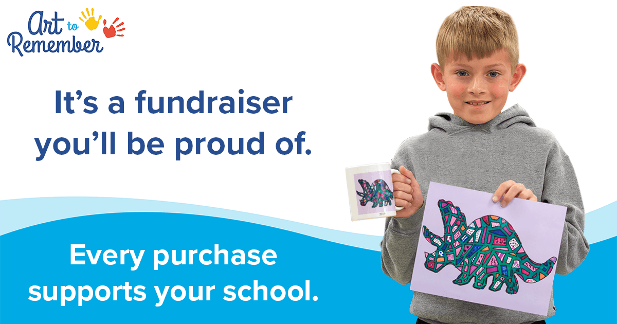 Art Fundraising You'll Be Proud Of School Fundraisers Art to Remember