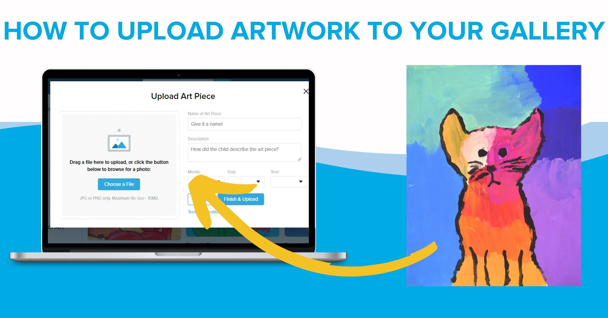Upload Your Artwork