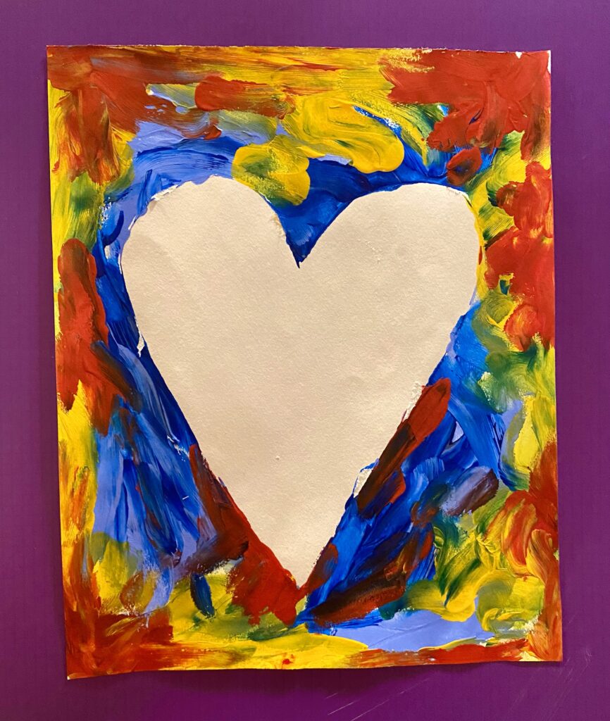 Shape Masking Art to Remember