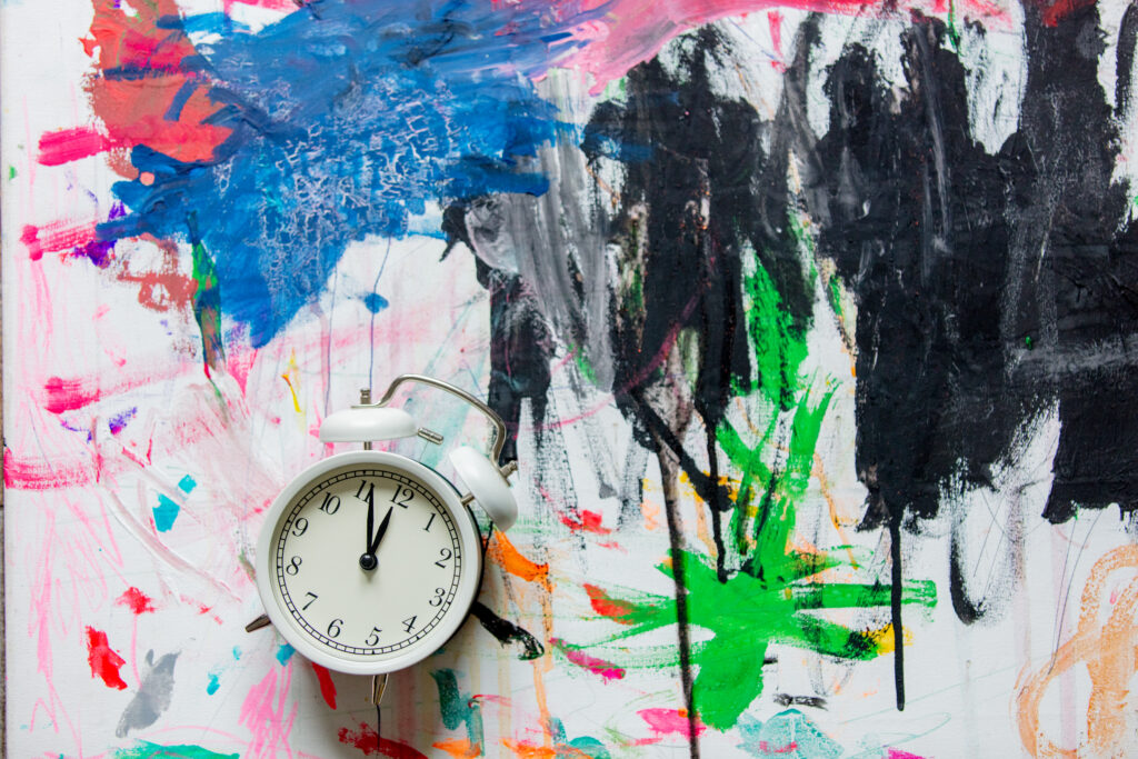 Saving Time, Raising Money—The Difference with Art to Remember Art to