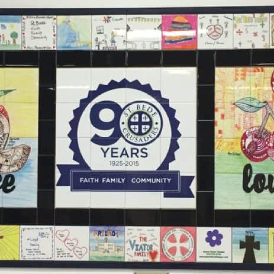 Contact Art to Remember about an Art Fundraiser for Schools image shows wall art